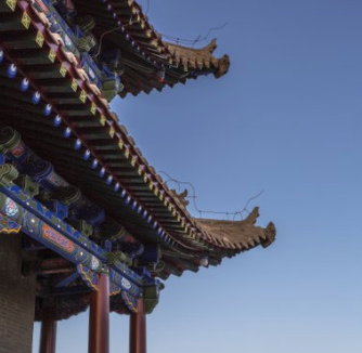 斗拱廠家講解現(xiàn)代仿古建筑的設計要點